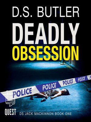 Deadly Obsession - Audiobook